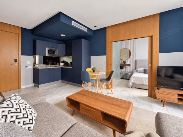 Studio accogliente e centrale B Living
