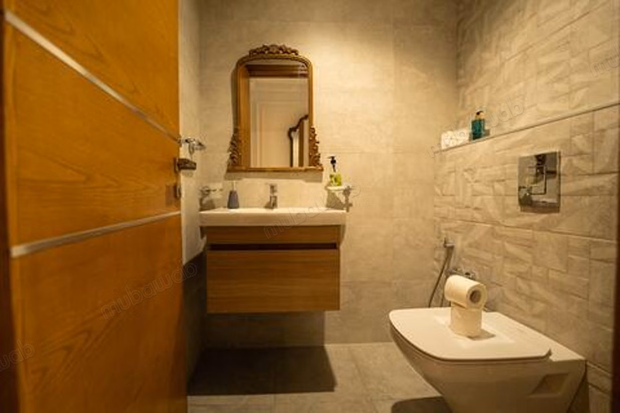 Duplex S3 avec piscine aux Jardins De Carthage