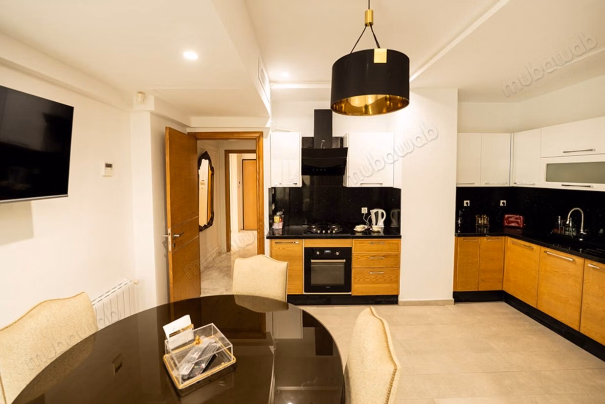 Duplex S3 avec piscine aux Jardins De Carthage