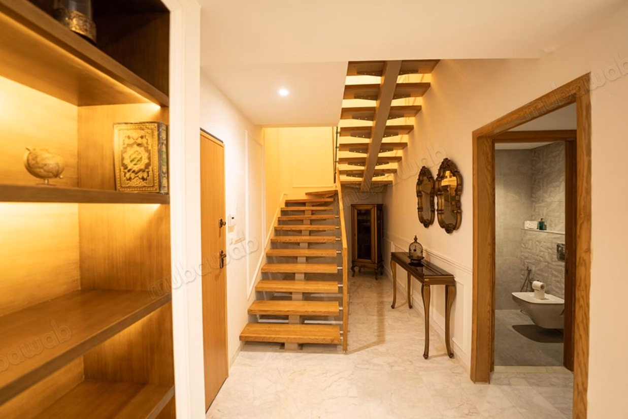 Duplex S3 avec piscine aux Jardins De Carthage