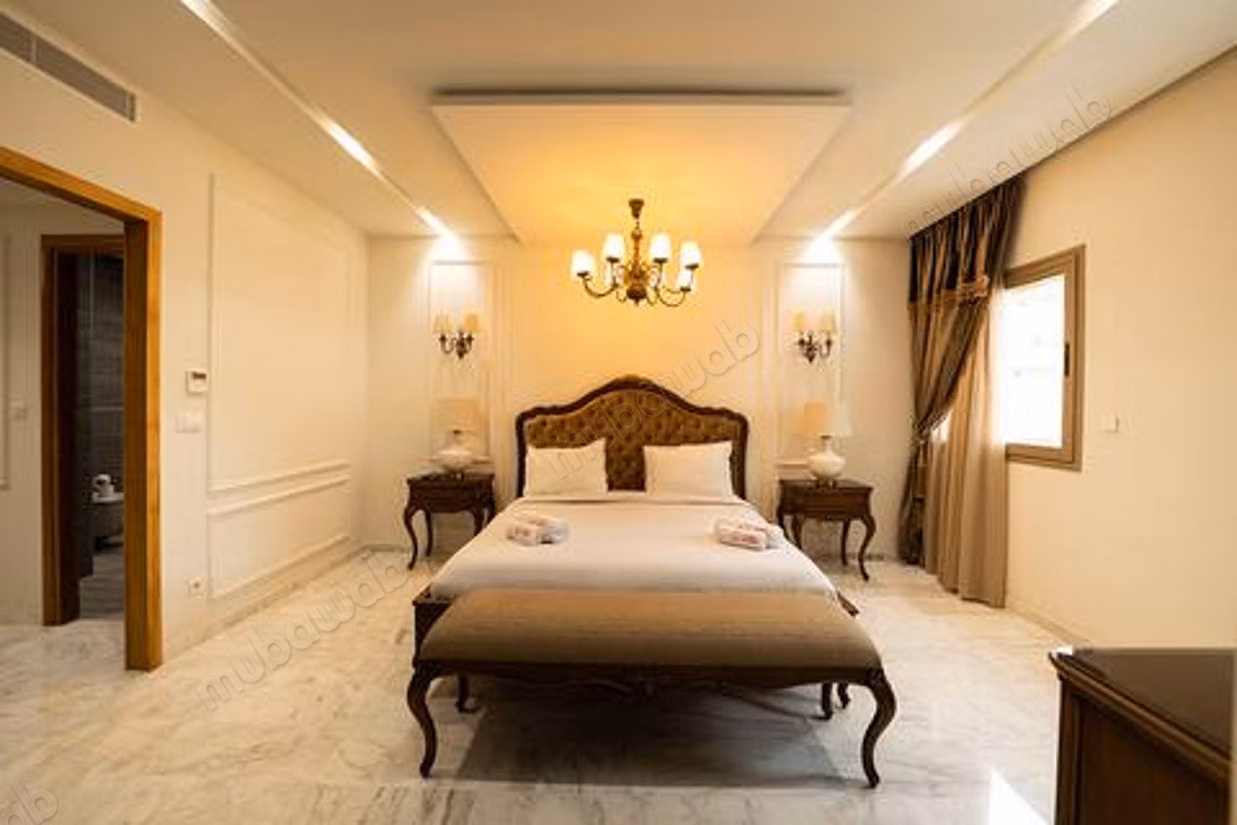 Duplex S3 avec piscine aux Jardins De Carthage