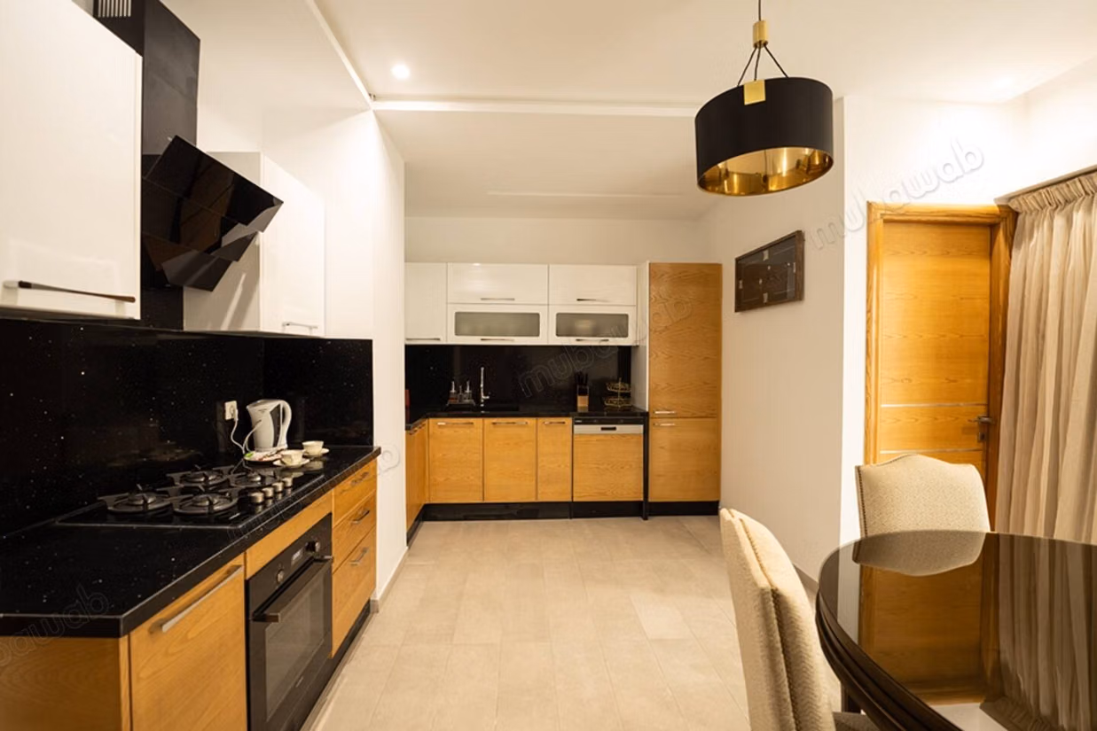 Duplex S3 avec piscine aux Jardins De Carthage