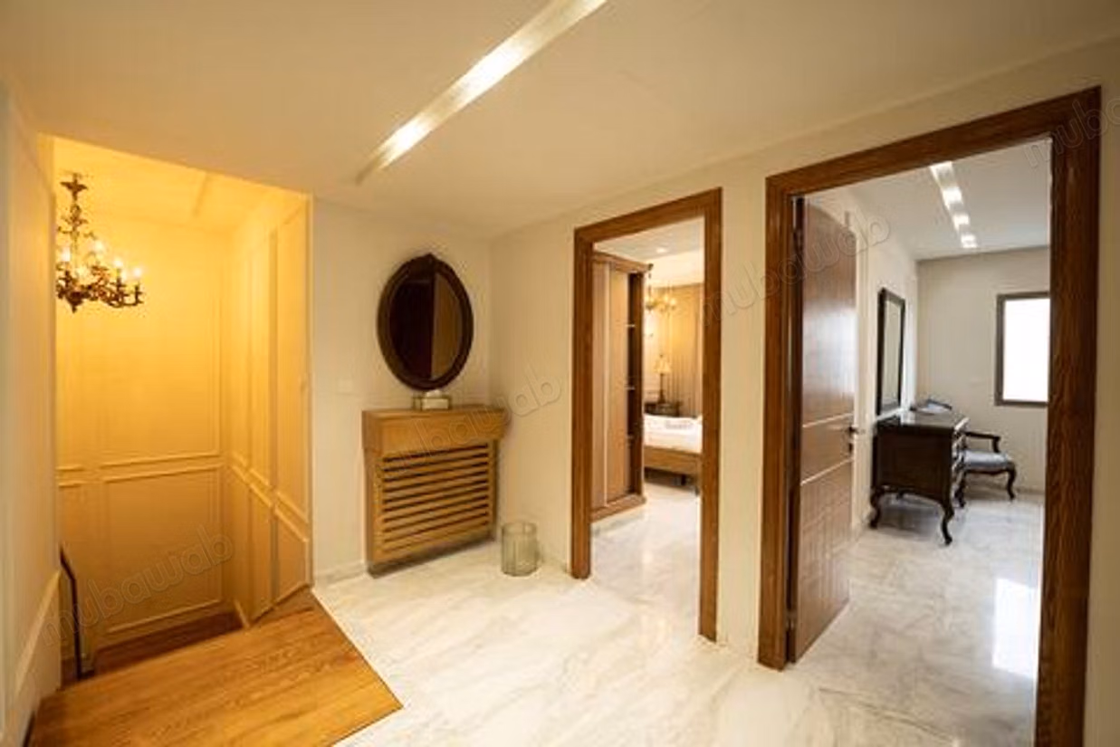 Duplex S3 avec piscine aux Jardins De Carthage