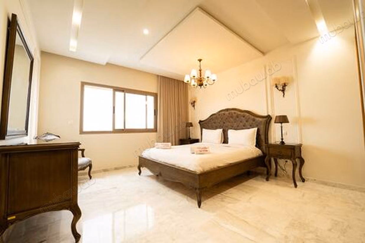 Duplex S3 avec piscine aux Jardins De Carthage