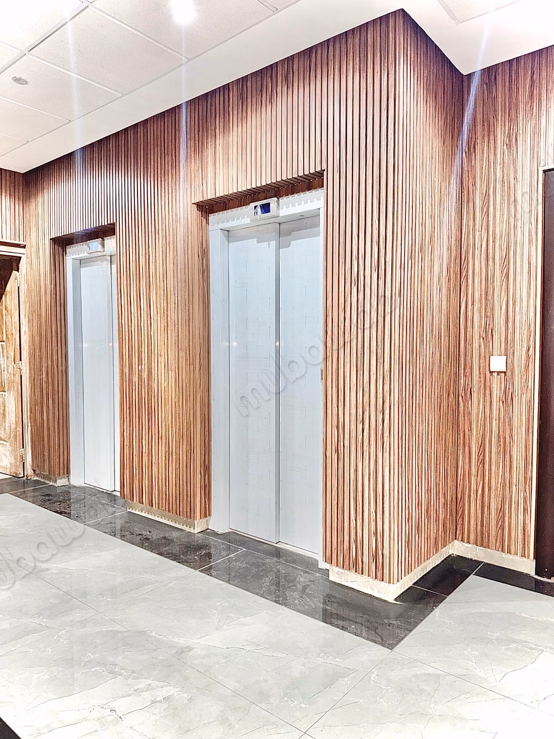 Bureaux à l'achat à Guéliz. Superficie 73 m². Porte blindée et résidence sécurisée