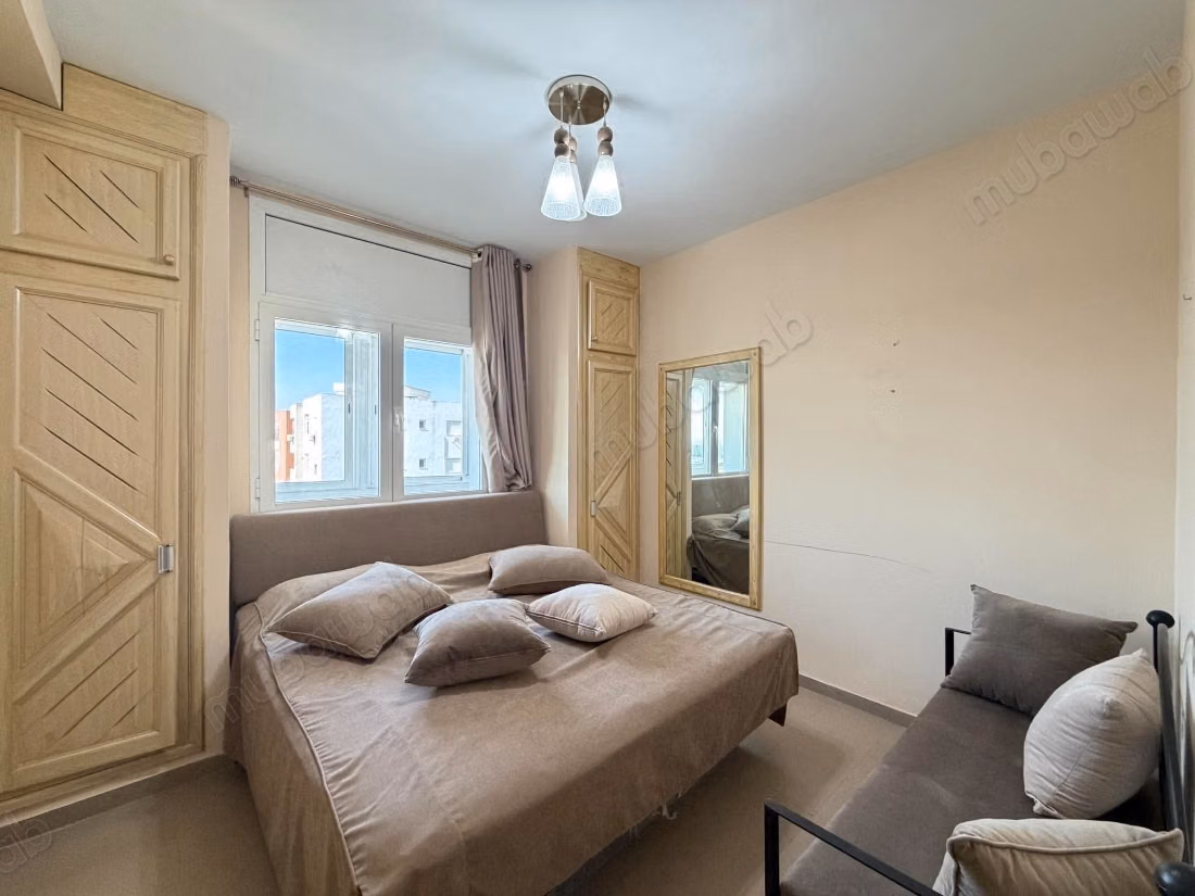A vendre un appartement en S2 à l'Aouina