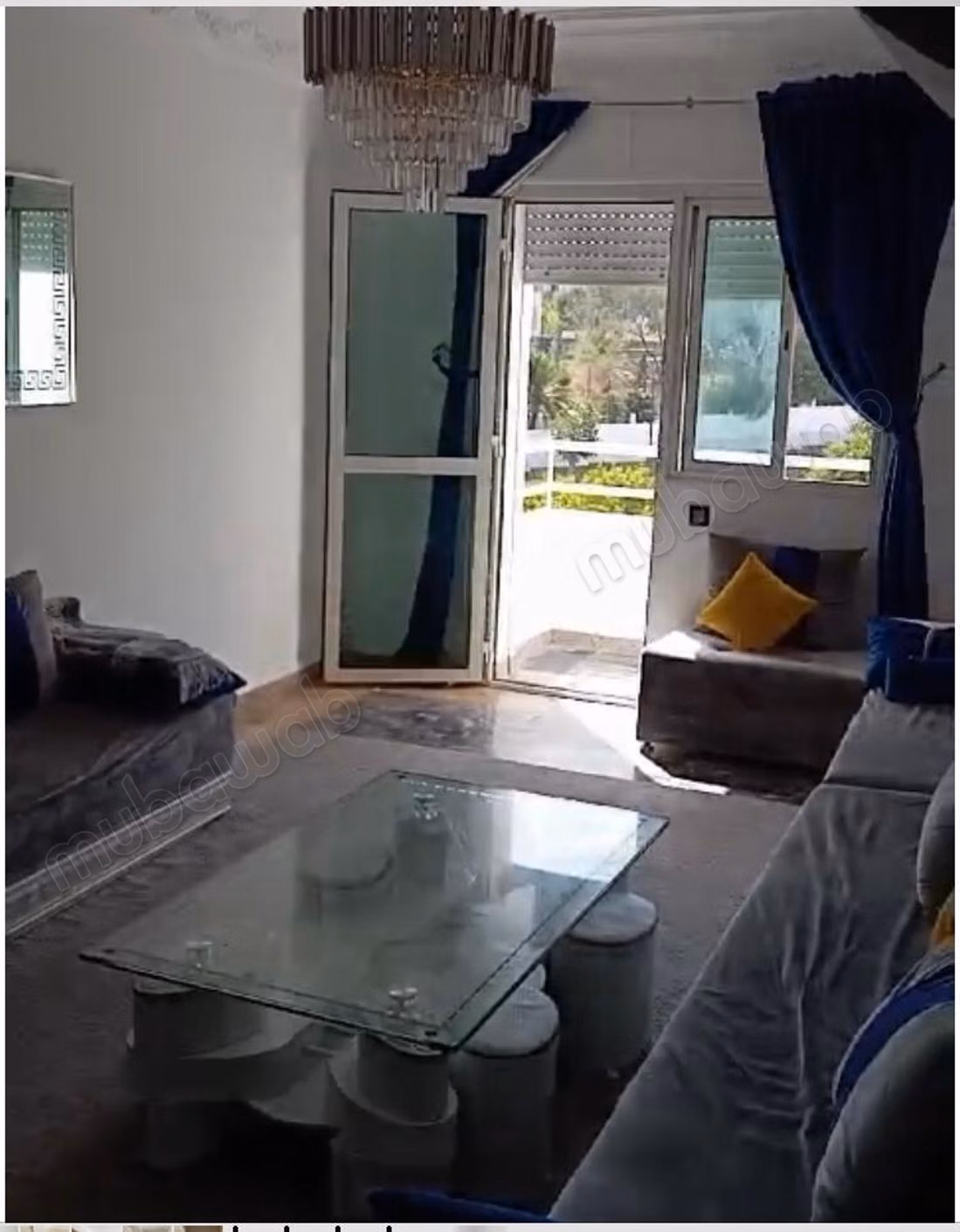 Bellissimo appartamento in affitto nel Centro. Superficie di 100 m². Ben arredato