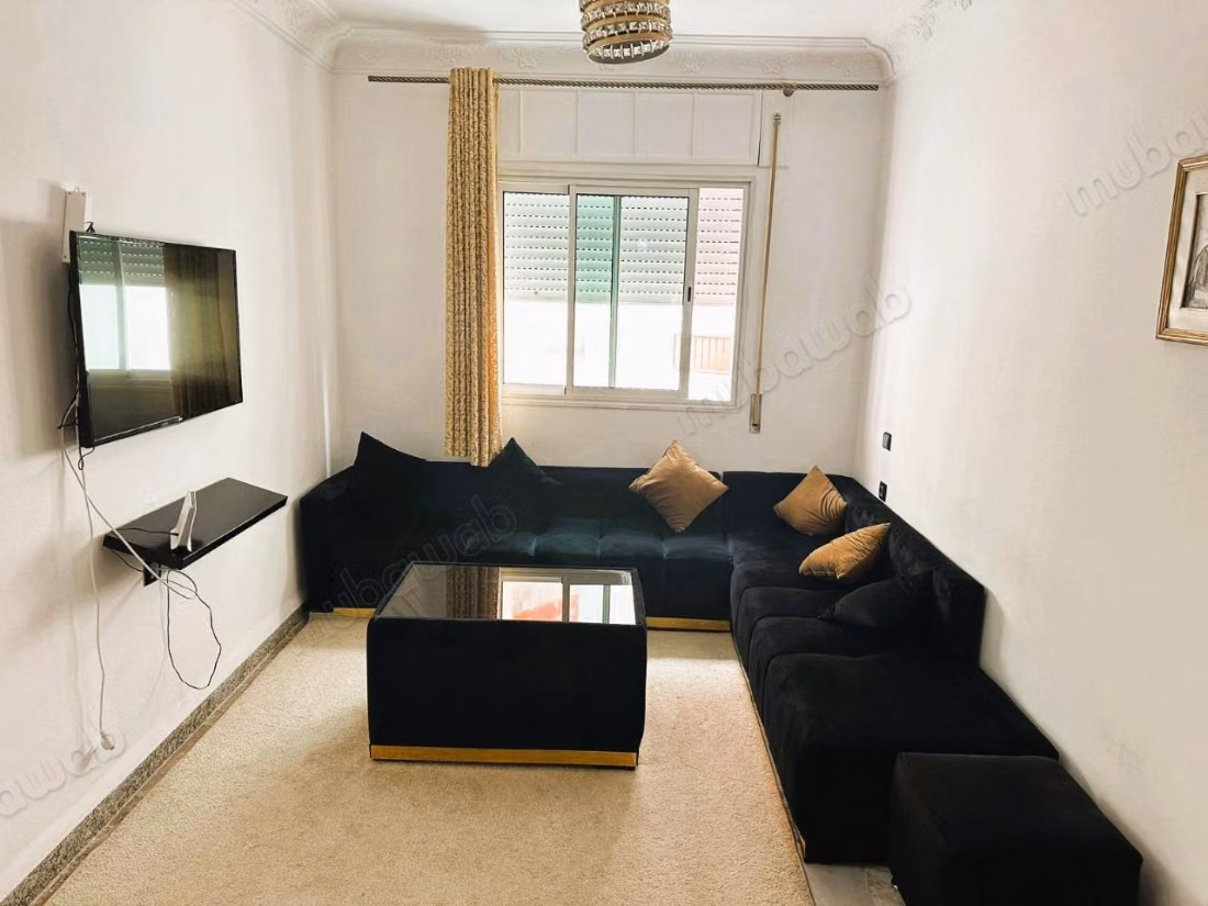 Bellissimo appartamento in affitto nel Centro. Superficie di 100 m². Ben arredato
