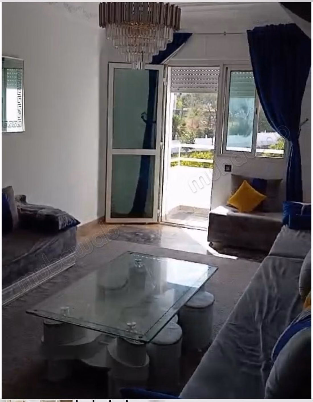 Bellissimo appartamento in affitto nel Centro. Superficie di 100 m². Ben arredato