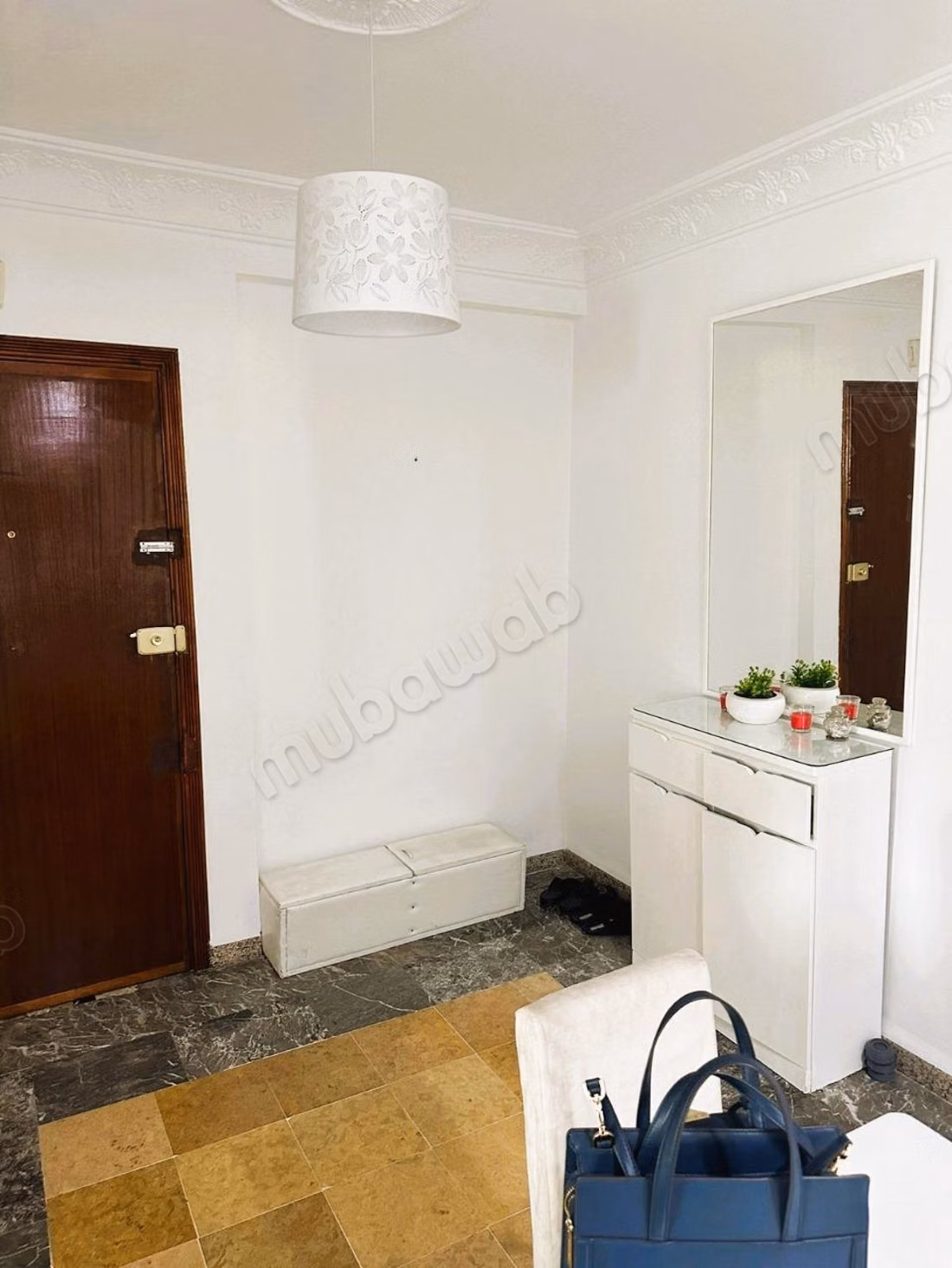 Bellissimo appartamento in affitto nel Centro. Superficie di 100 m². Ben arredato