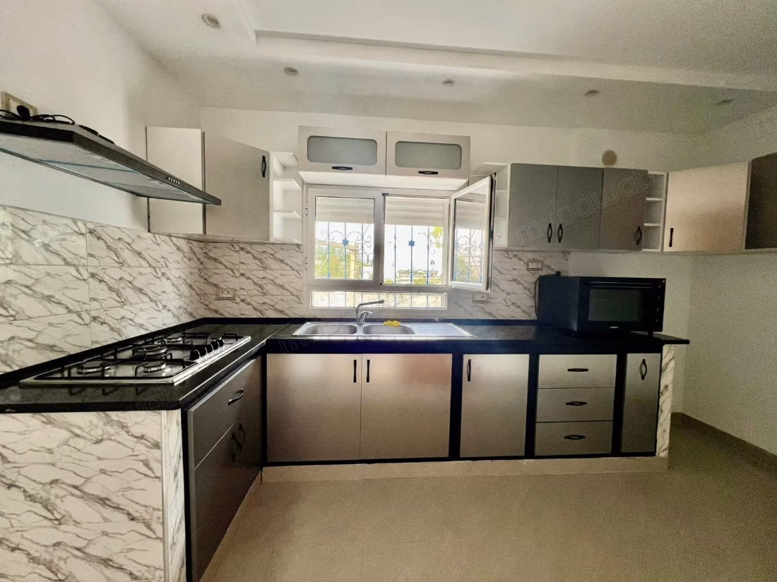 Duplex neuf S3 avec terrasse, Sidi Bou Saïd