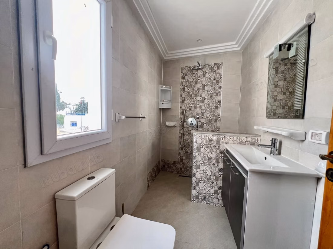 Duplex neuf S3 avec terrasse, Sidi Bou Saïd