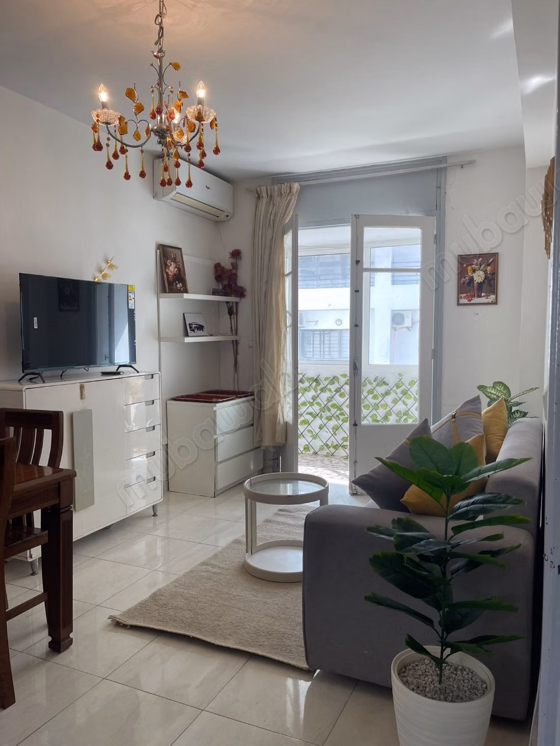 Appartement Meublé a louer