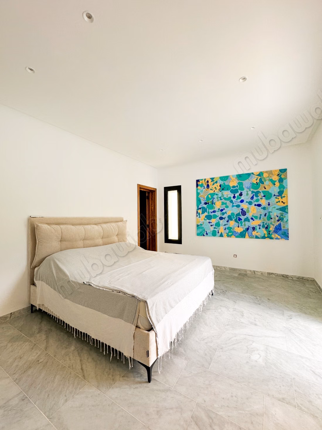 For sale villa in Bessbesia Hammamet