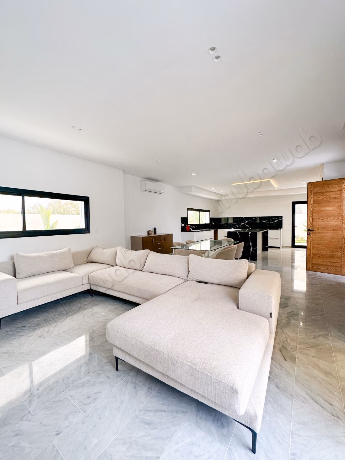 For sale villa in Bessbesia Hammamet