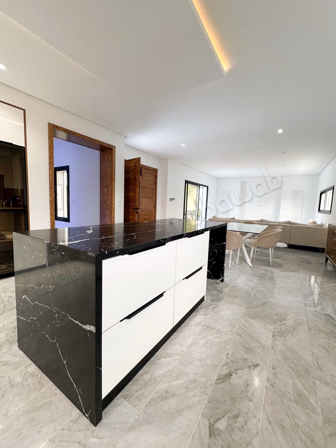 For sale villa in Bessbesia Hammamet