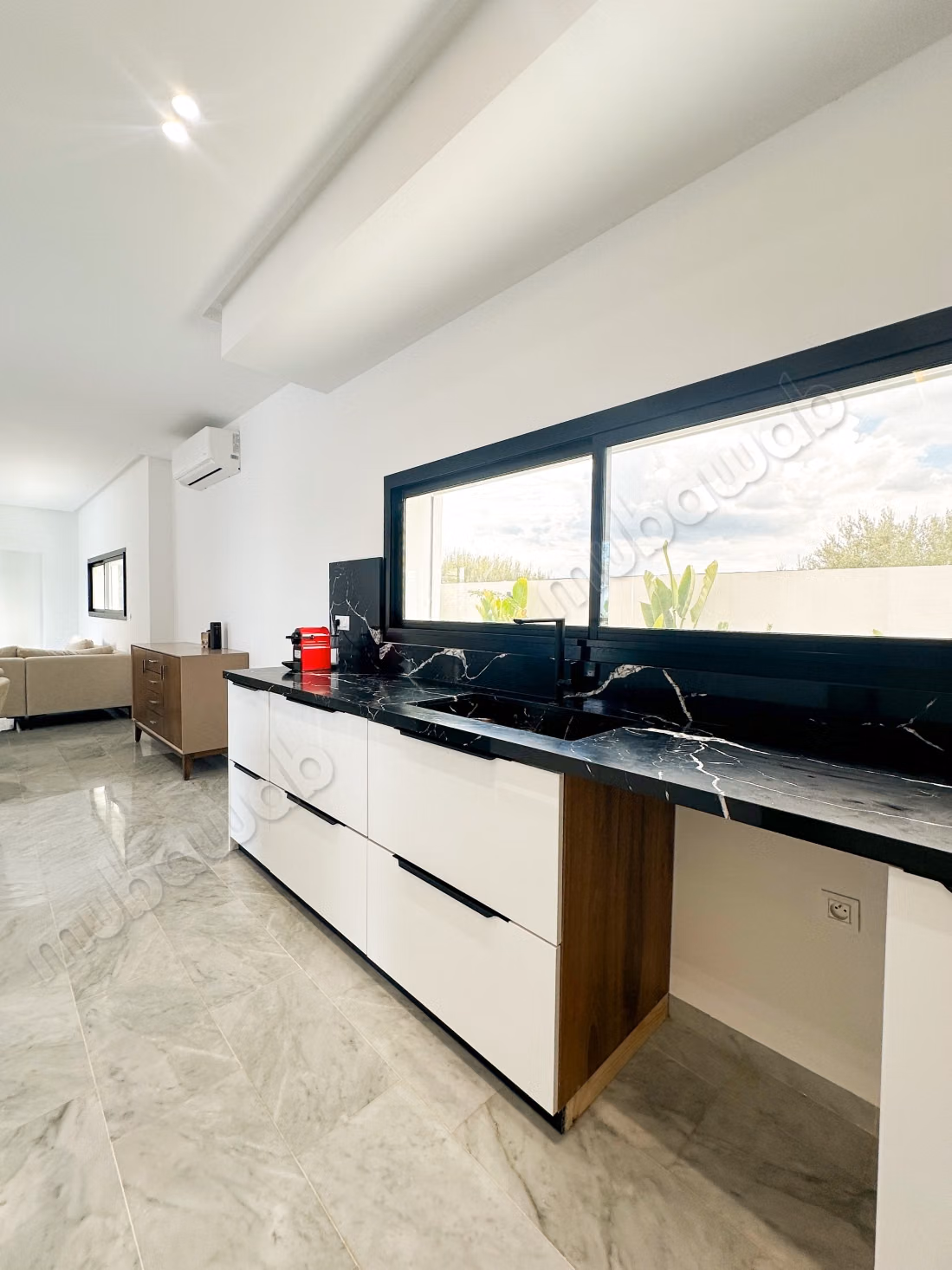 For sale villa in Bessbesia Hammamet