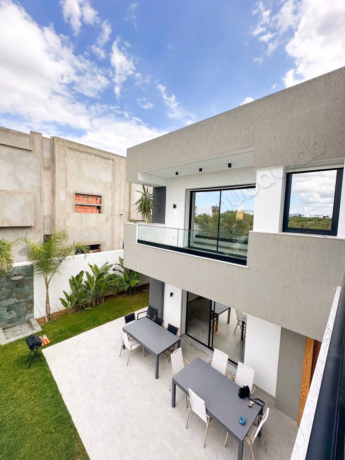 For sale villa in Bessbesia Hammamet