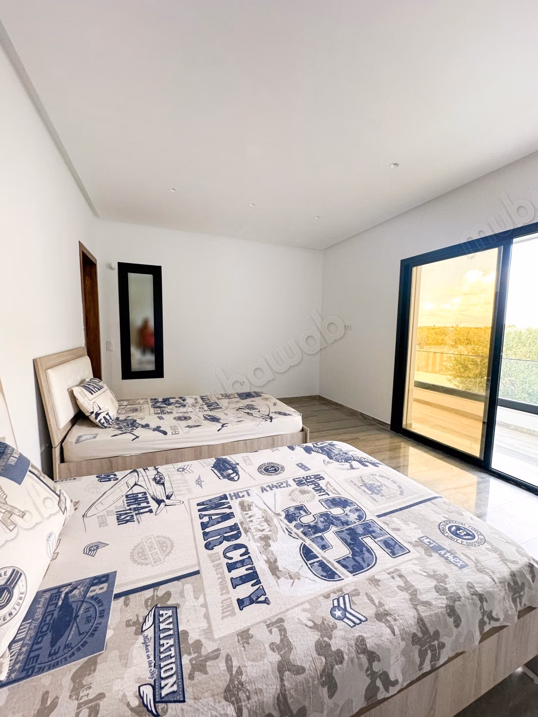 For sale villa in Bessbesia Hammamet