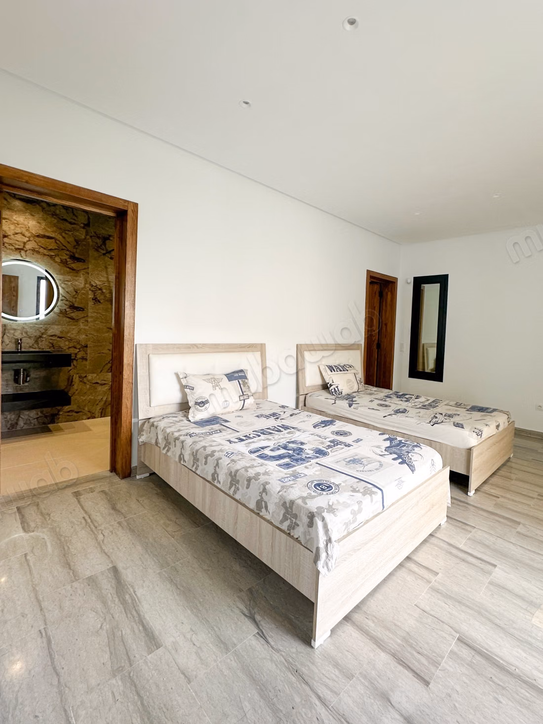 For sale villa in Bessbesia Hammamet