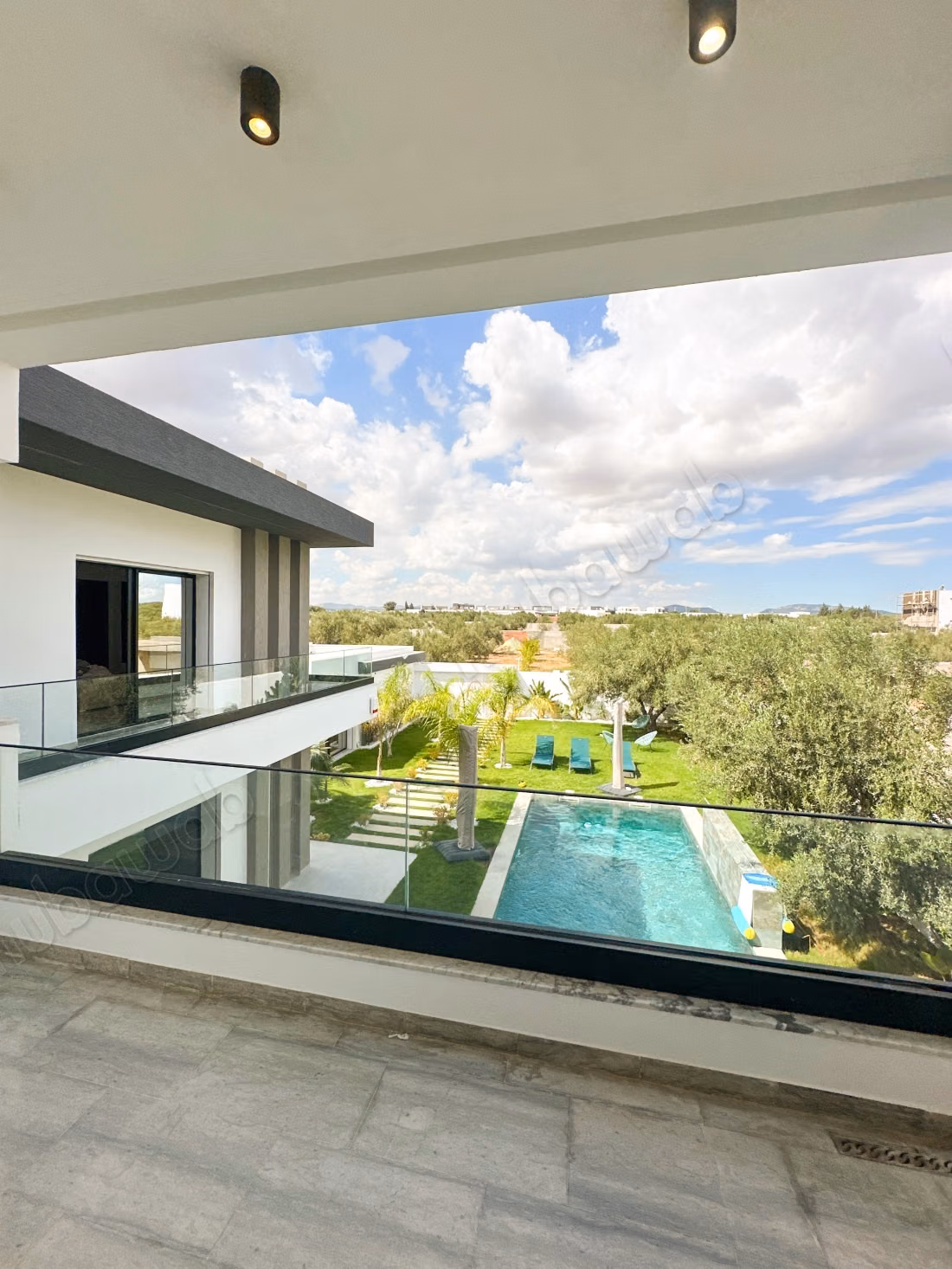 For sale villa in Bessbesia Hammamet