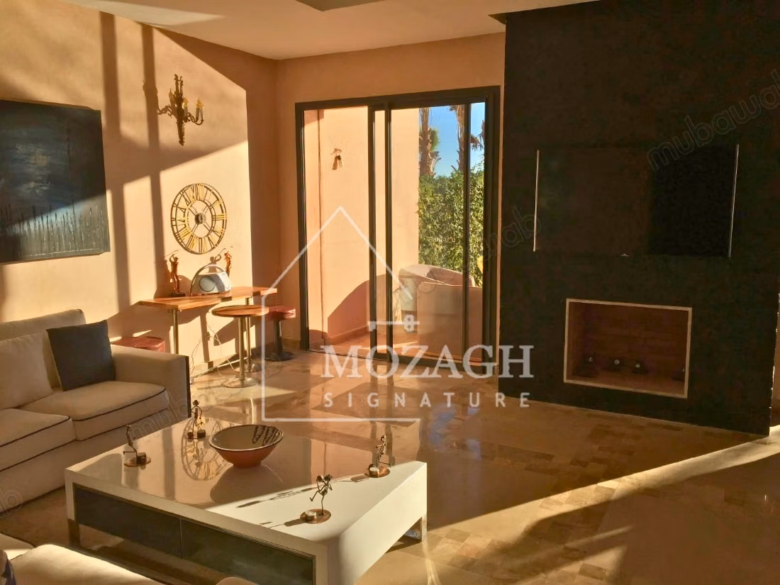 Superbe villa de 3 chambres avec piscine privée