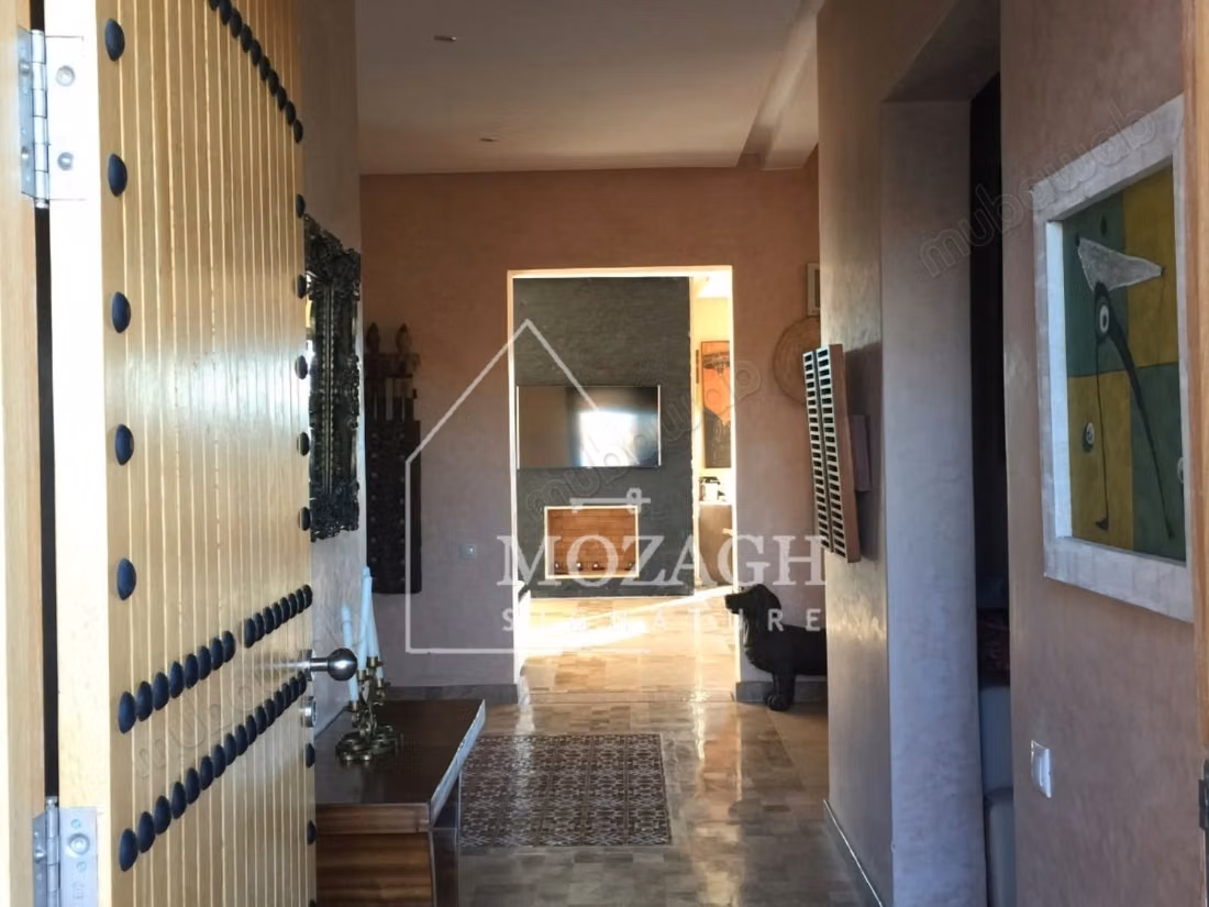 Superbe villa de 3 chambres avec piscine privée