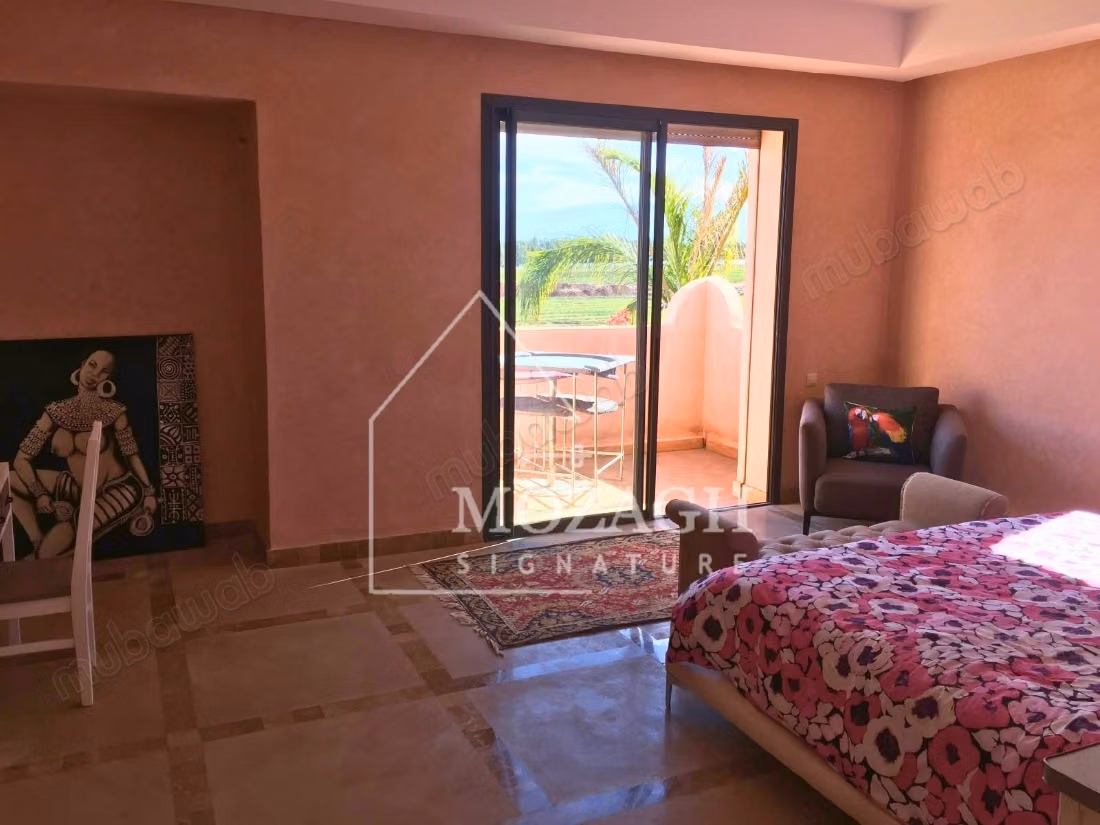 Superbe villa de 3 chambres avec piscine privée