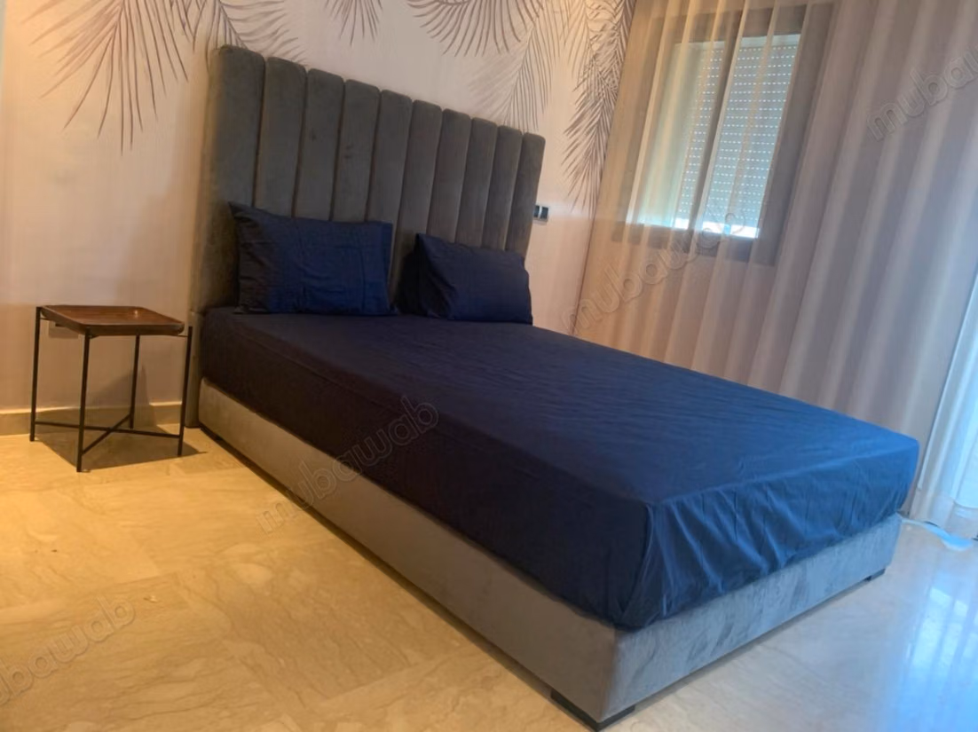 Très bel appartement en location à Palmier. 
2 chambres. 
Meublé