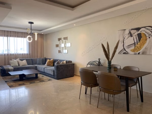 Muy bonito apartamento en alquiler en Palmier. 2 habitaciones. Amueblado