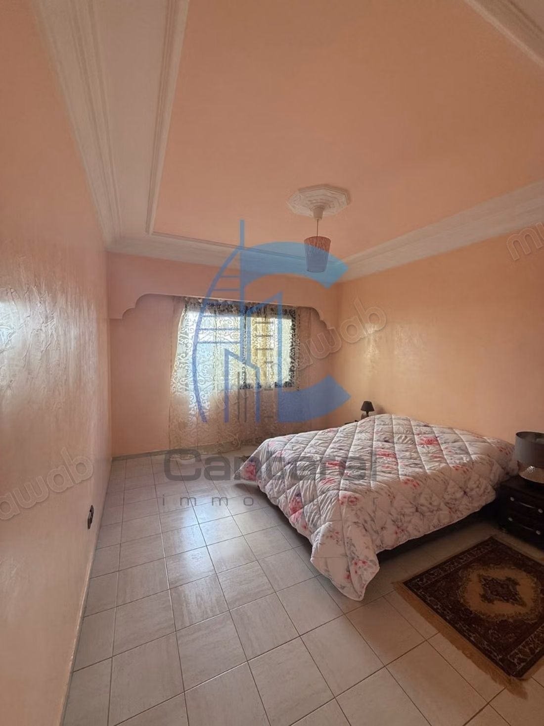 For sale – Apartment of 206 m² in the Golden Triangle