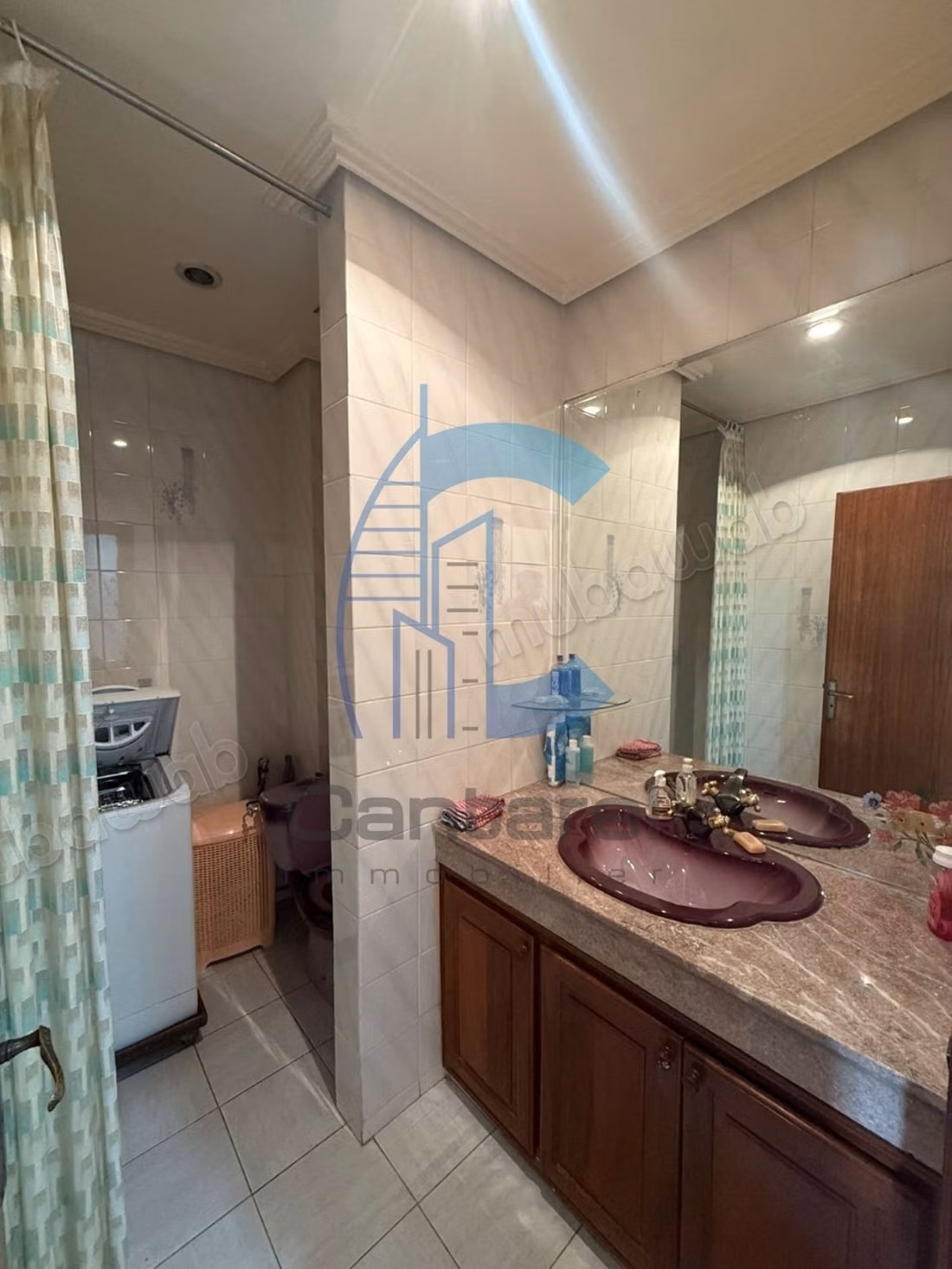 For sale – Apartment of 206 m² in the Golden Triangle