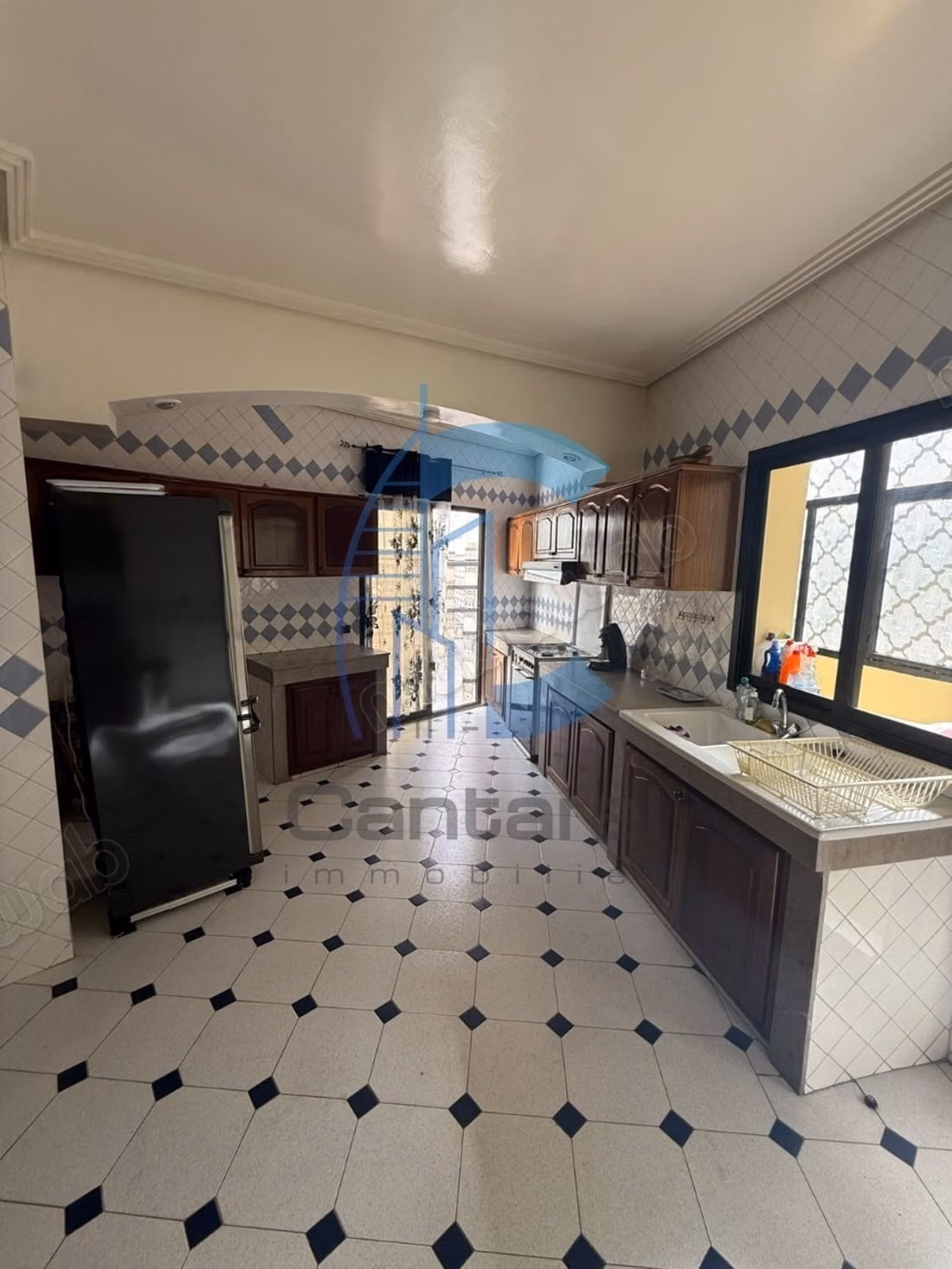 For sale – Apartment of 206 m² in the Golden Triangle