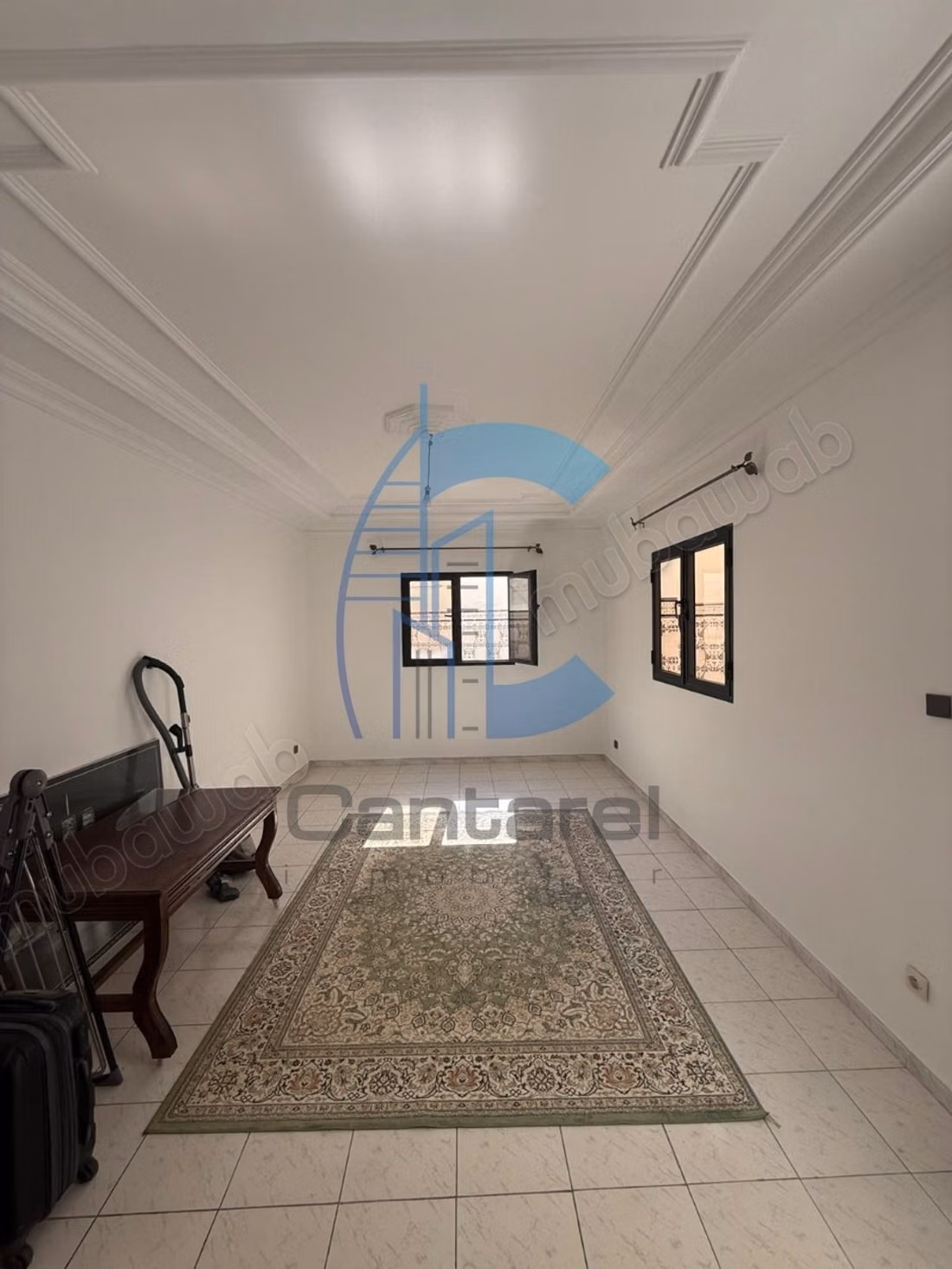 For sale – Apartment of 206 m² in the Golden Triangle