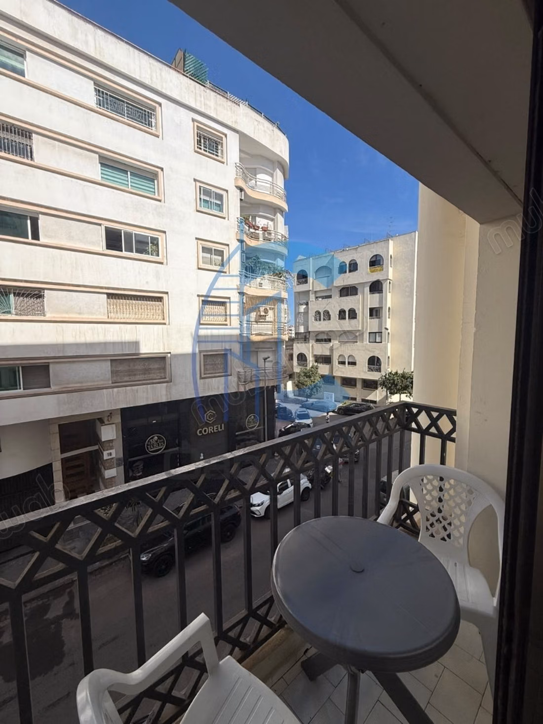 For sale – Apartment of 206 m² in the Golden Triangle