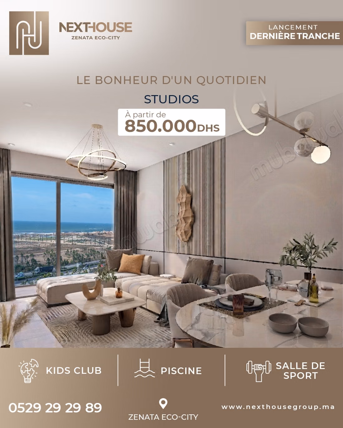 Splendido appartamento in vendita. Superficie totale 55 m²