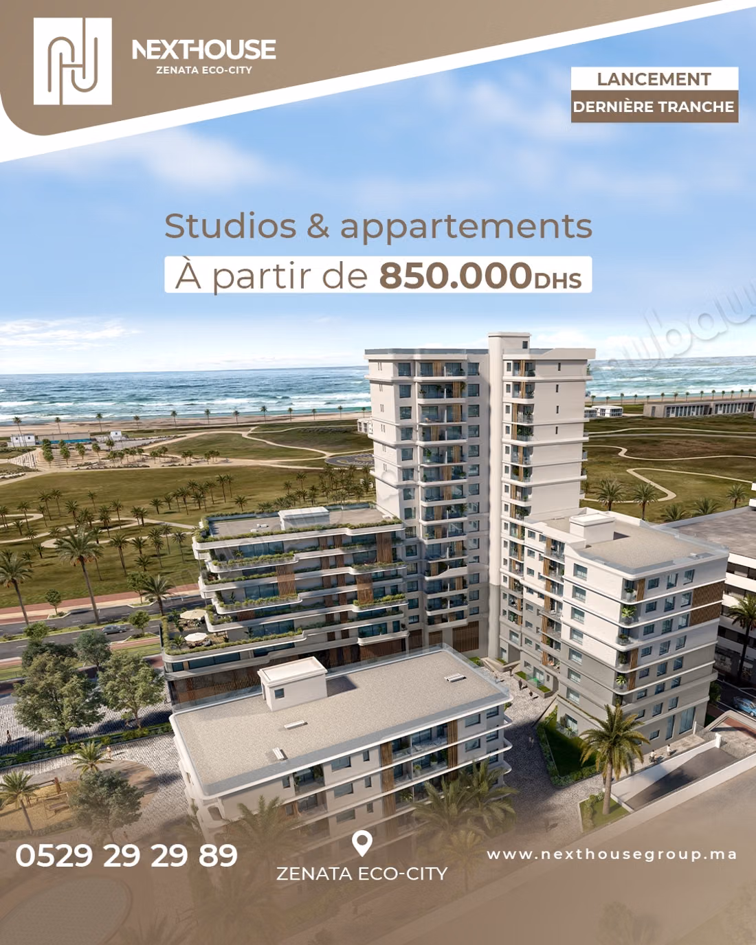 Vendita di un bell'appartamento. Superficie 50 m²