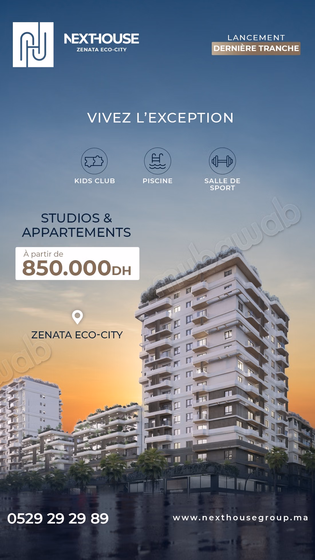 Vendita di un bell'appartamento. Superficie 50 m²