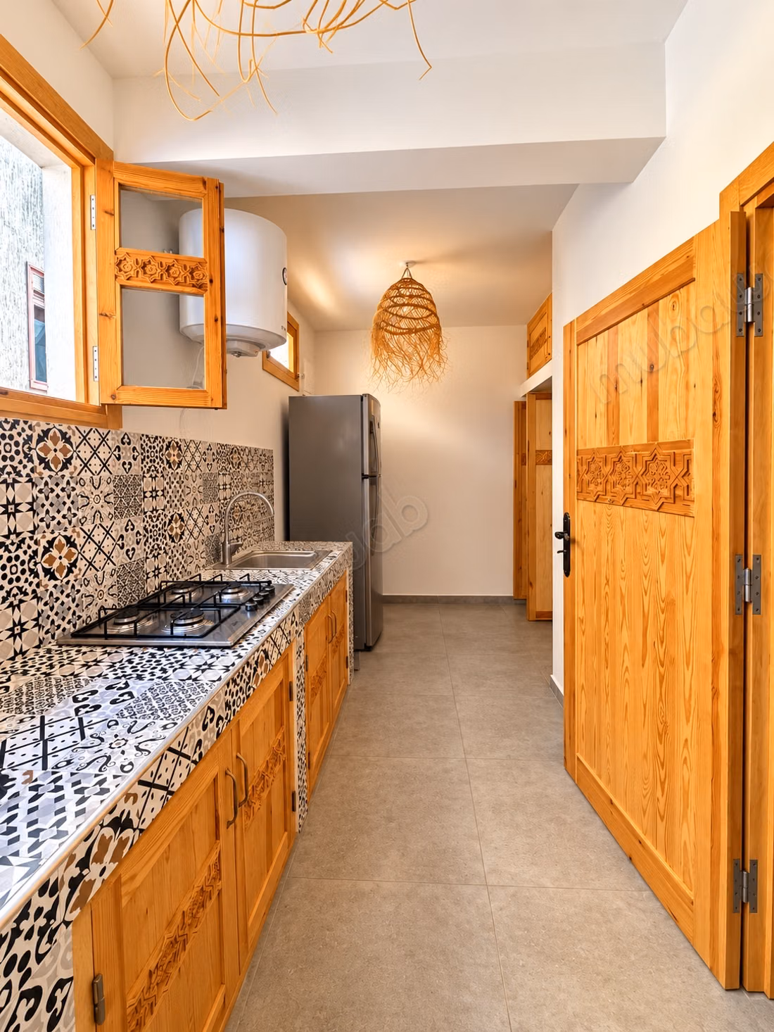 Maison à vendre à Talborjt, en plein d'Agadir