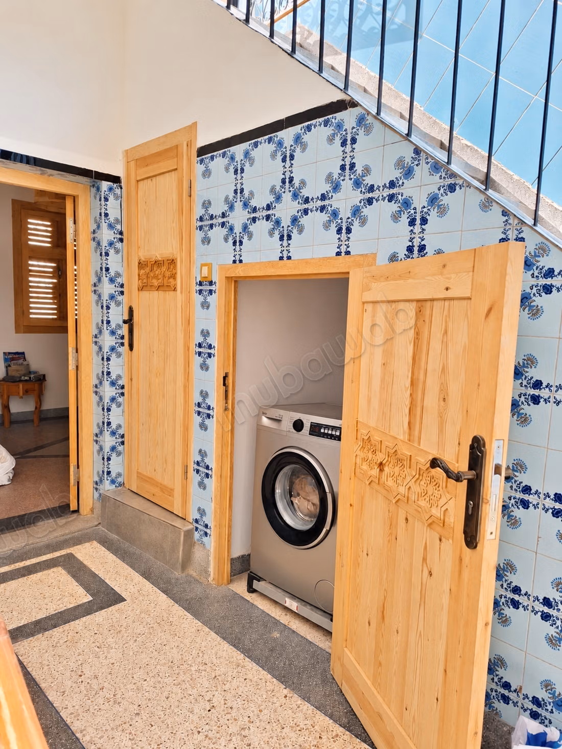 Maison à vendre à Talborjt, en plein d'Agadir