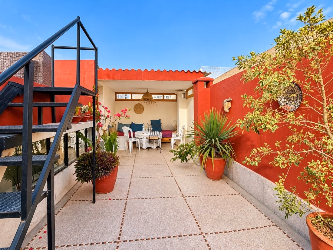 Maison à vendre à Talborjt, en plein d'Agadir