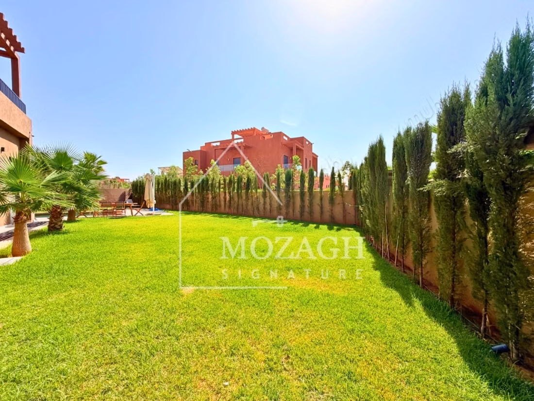 Magnifique villa moderne avec piscine privée