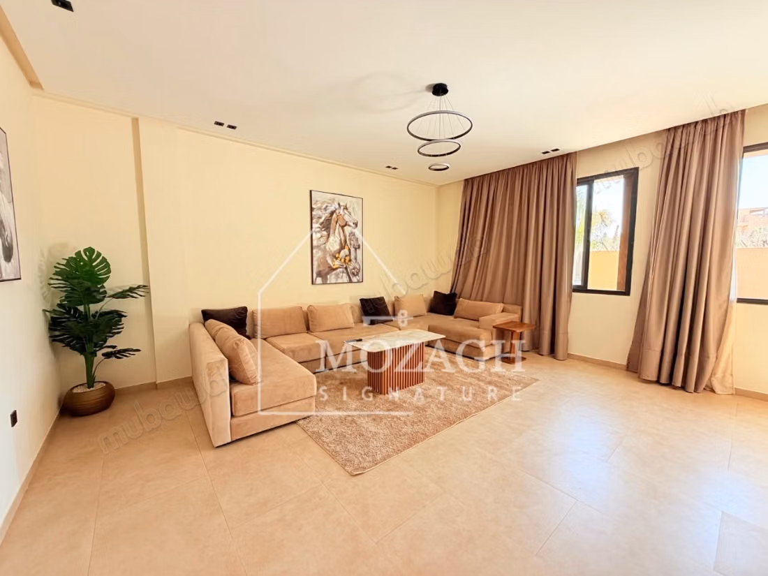 Magnifique villa moderne avec piscine privée