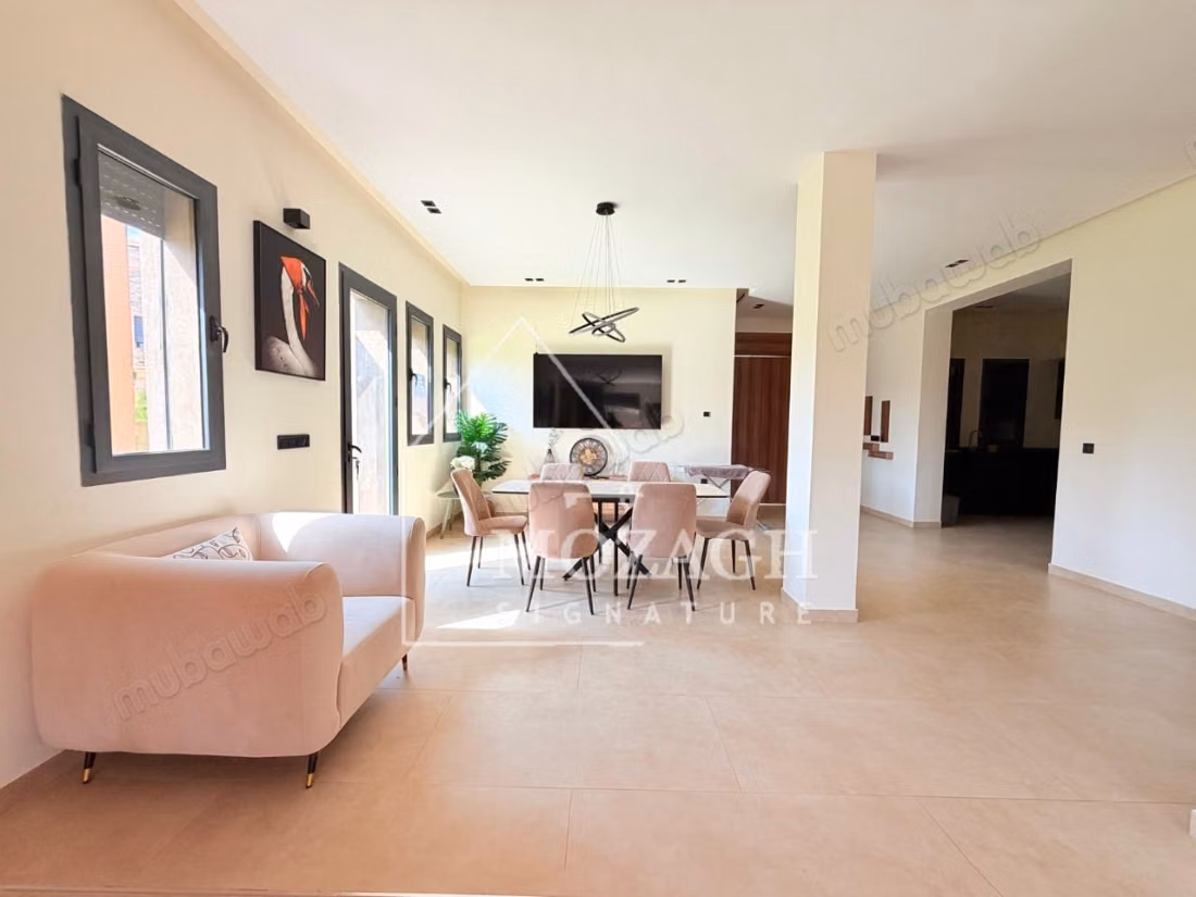 Magnifique villa moderne avec piscine privée