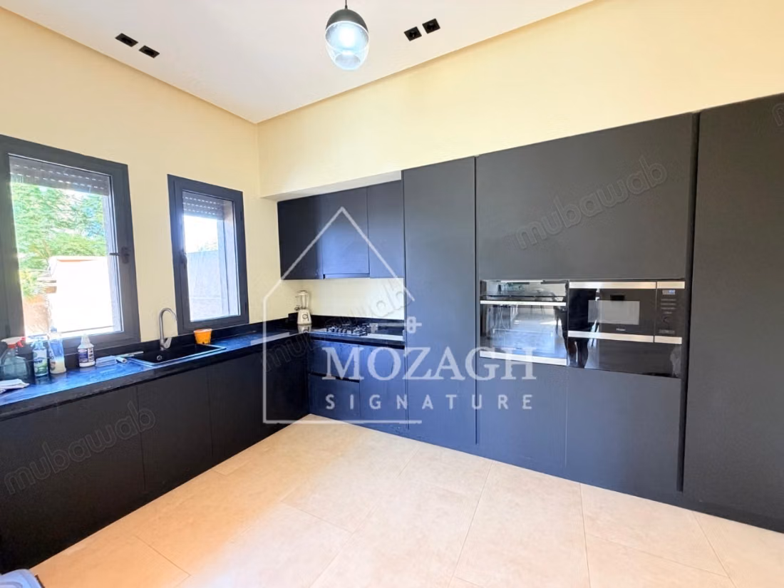Magnifique villa moderne avec piscine privée