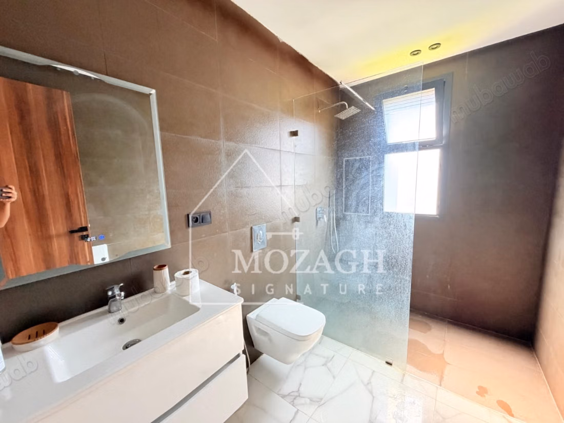 Magnifique villa moderne avec piscine privée