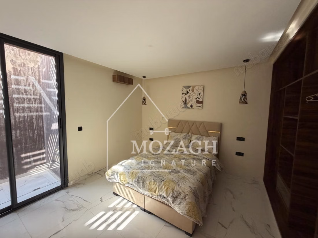 Magnifique villa moderne avec piscine privée