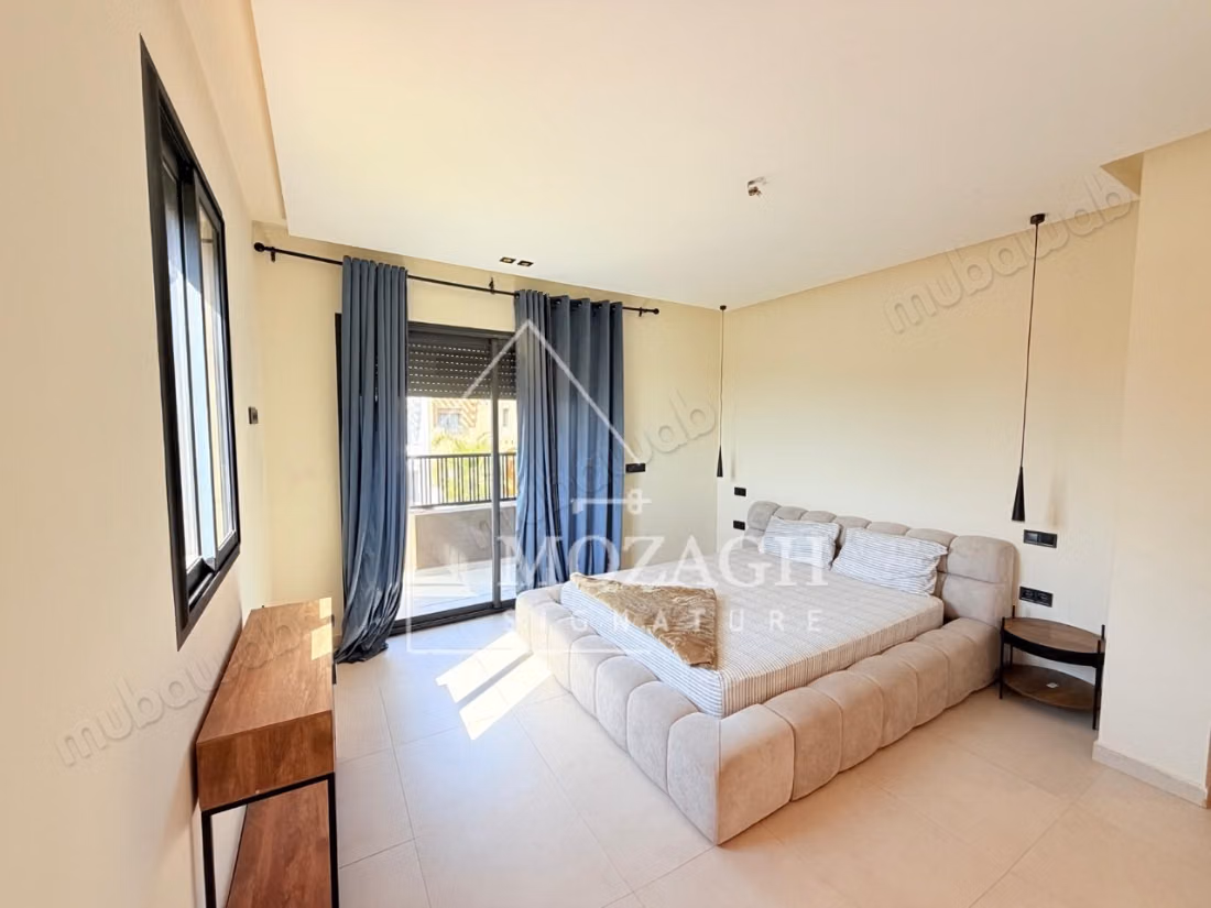 Magnifique villa moderne avec piscine privée