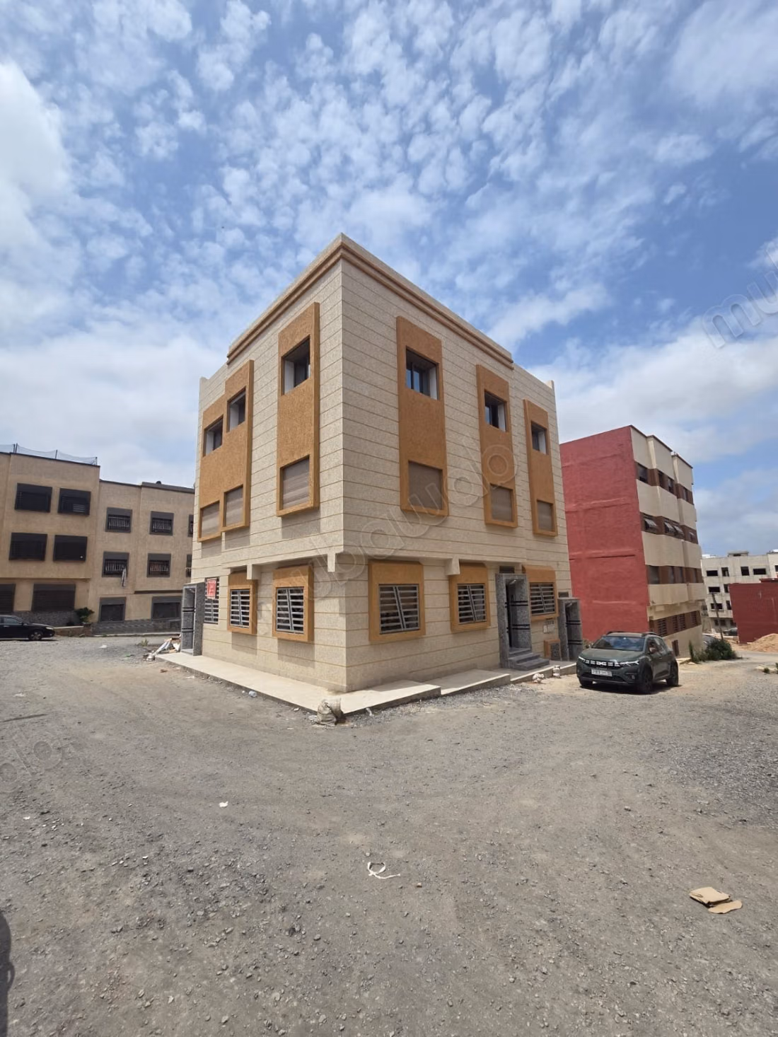 Kénitra centre Appartement indépendant 125 m2 plus Terrasse 50 m2