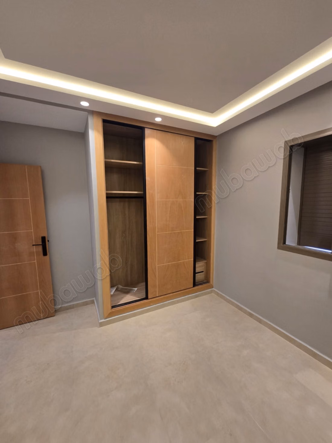 Kénitra centre Appartement indépendant 125 m2 plus Terrasse 50 m2